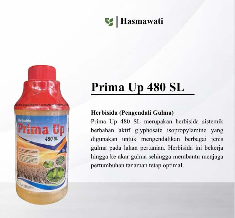 Prima Up 480 SL