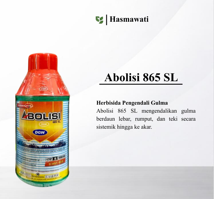 Abolisi 865 SL