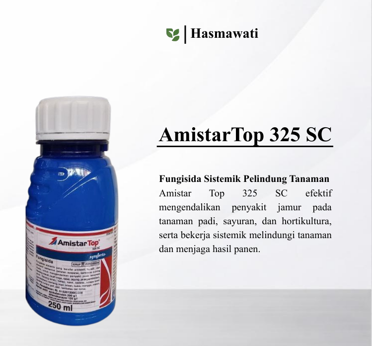 AmistarTop 325 SC