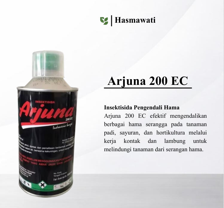 Arjuna 200 EC