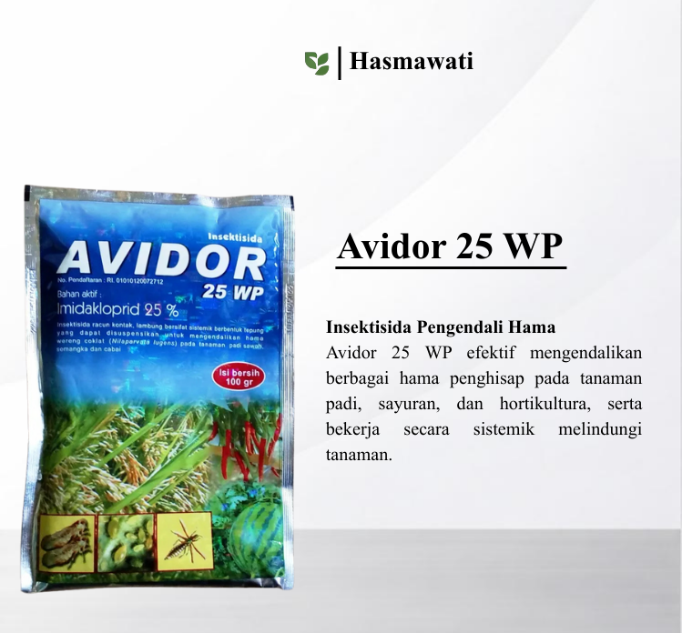 Avidor 25 WP