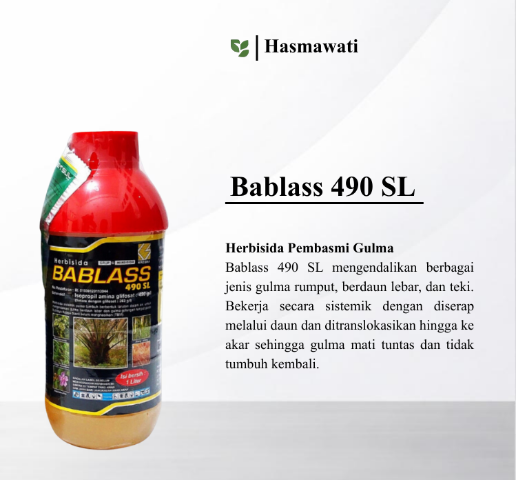 Bablass 490 SL