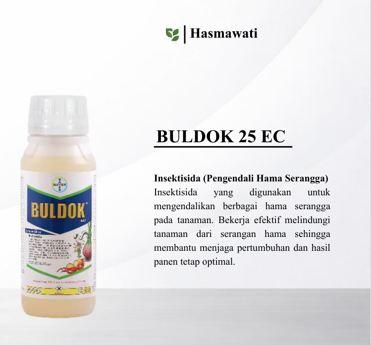 BULDOK 25 EC
