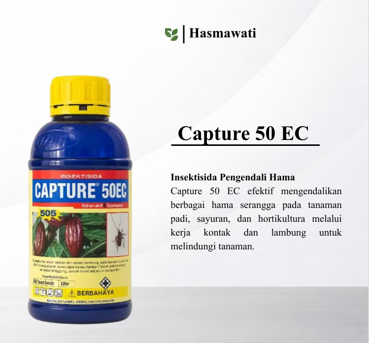 Capture 50 EC