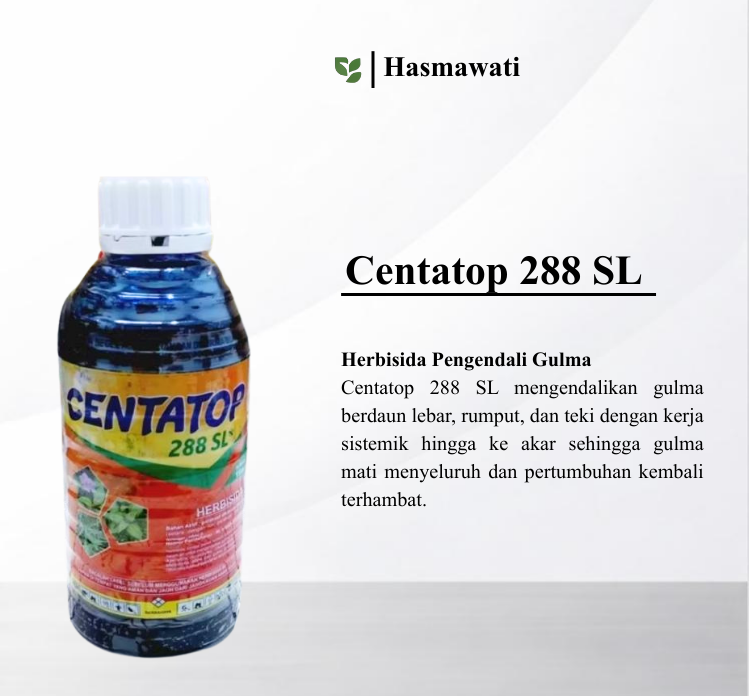 Centatop 288 SL