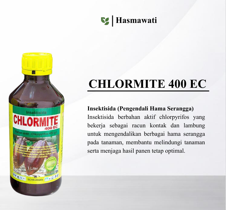 CHLORMITE 400 EC