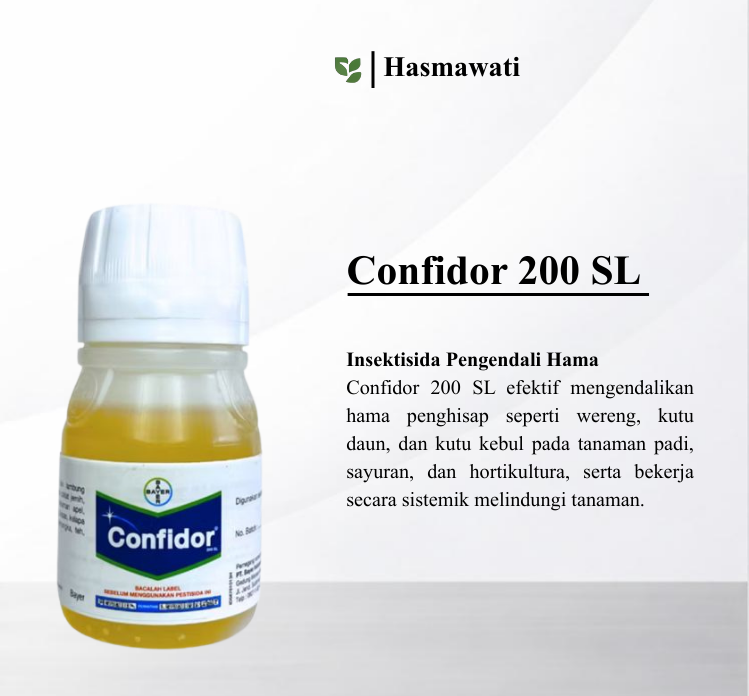 Confidor 200 SL