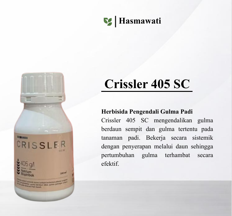 Crissler 405 SC