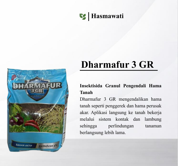 Dharmafur 3 GR