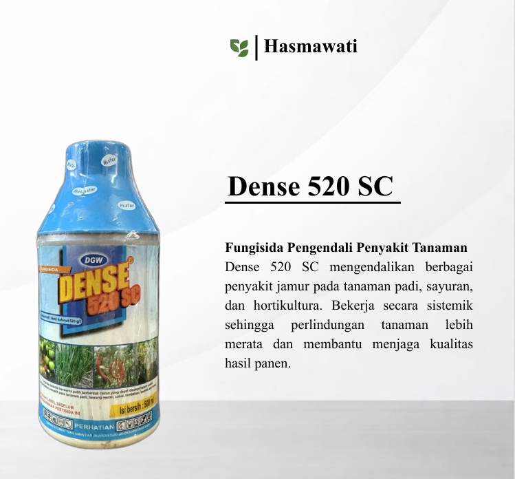 Dense 520 SC