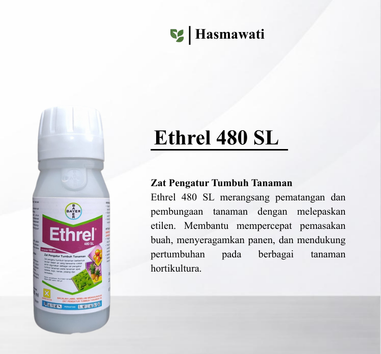 Ethrel 480 SL