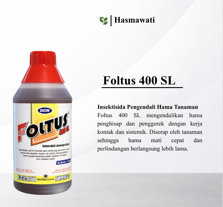 Foltus 400 SL