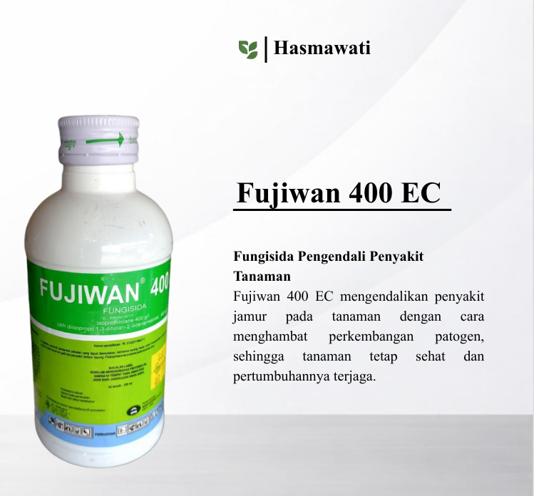 Fujiwan 400 EC