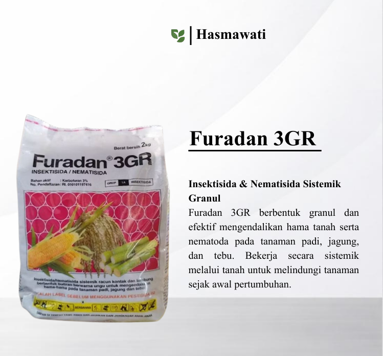 Furadan 3 GR