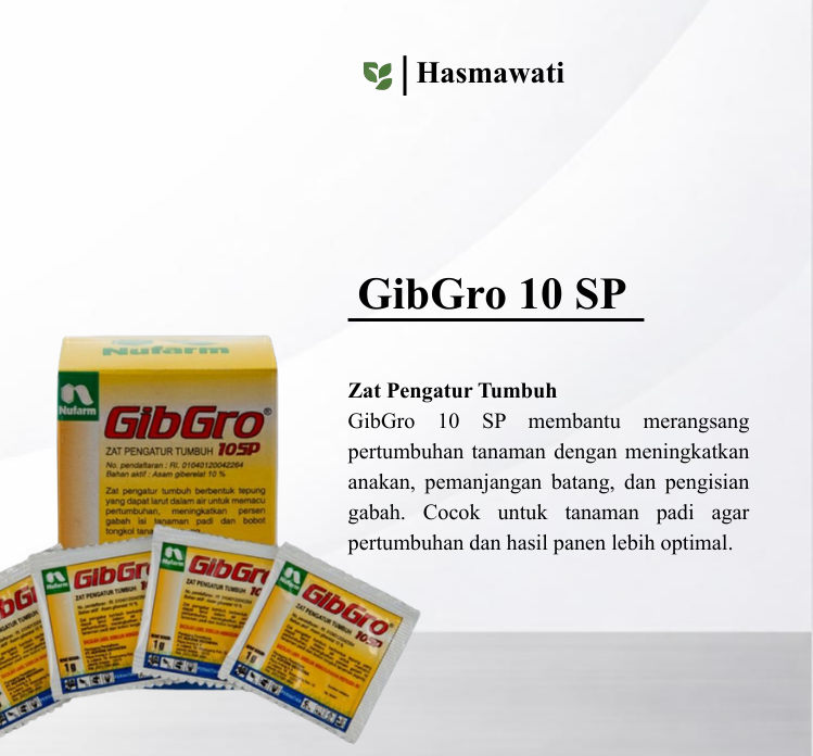 GibGro 10 SP