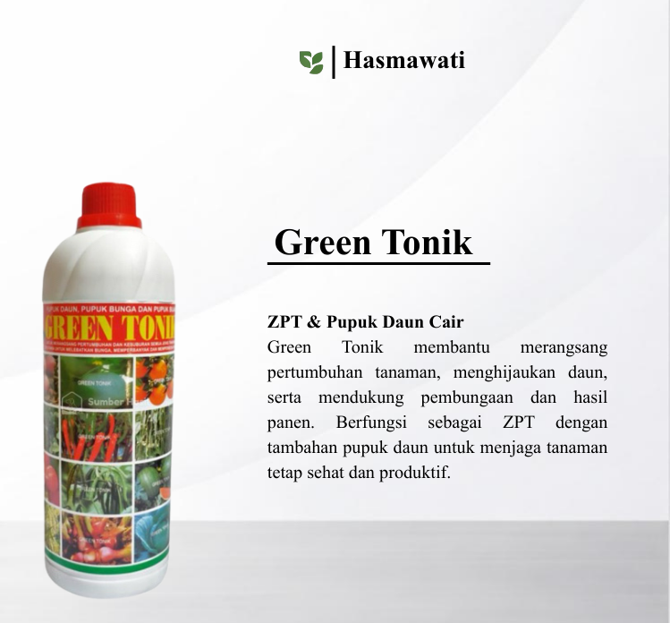 Green Tonik