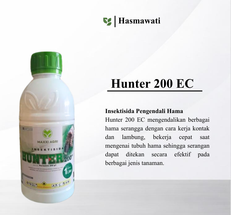 Hunter 200 EC