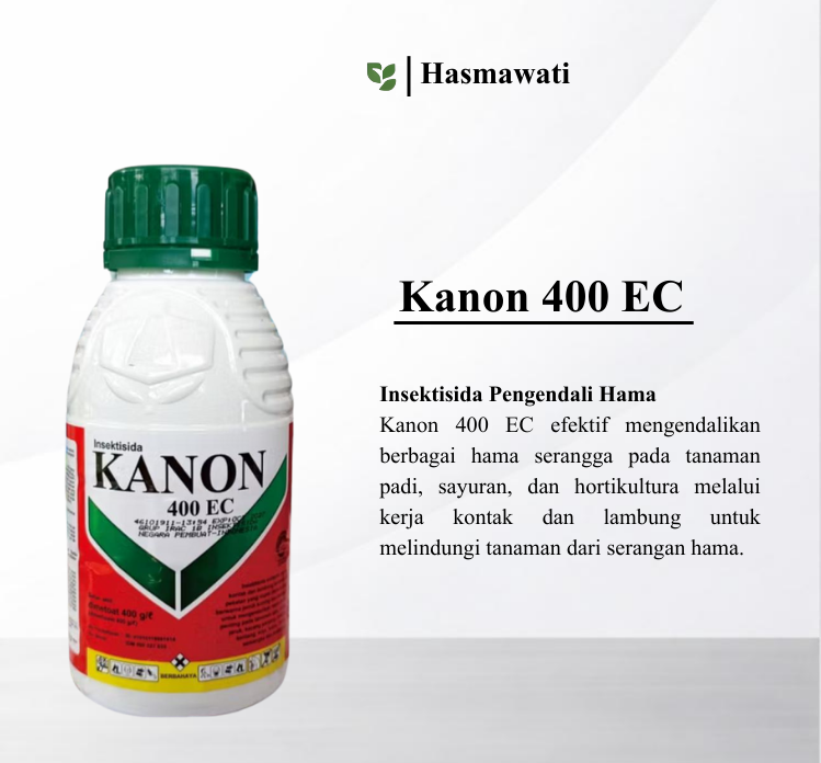 Kanon 400 EC
