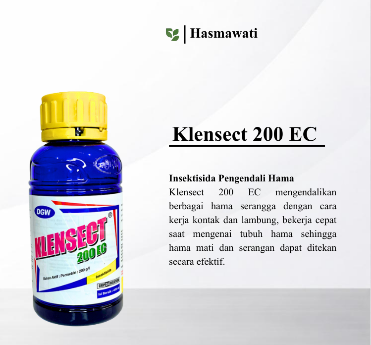 Klensect 200 EC