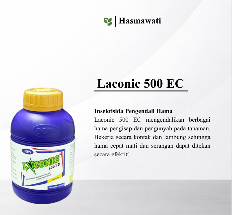Laconic 500 EC
