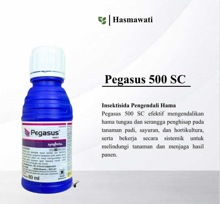 Pegasus 500 SC