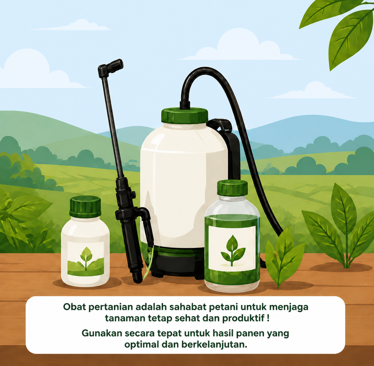 Obat Pertanian