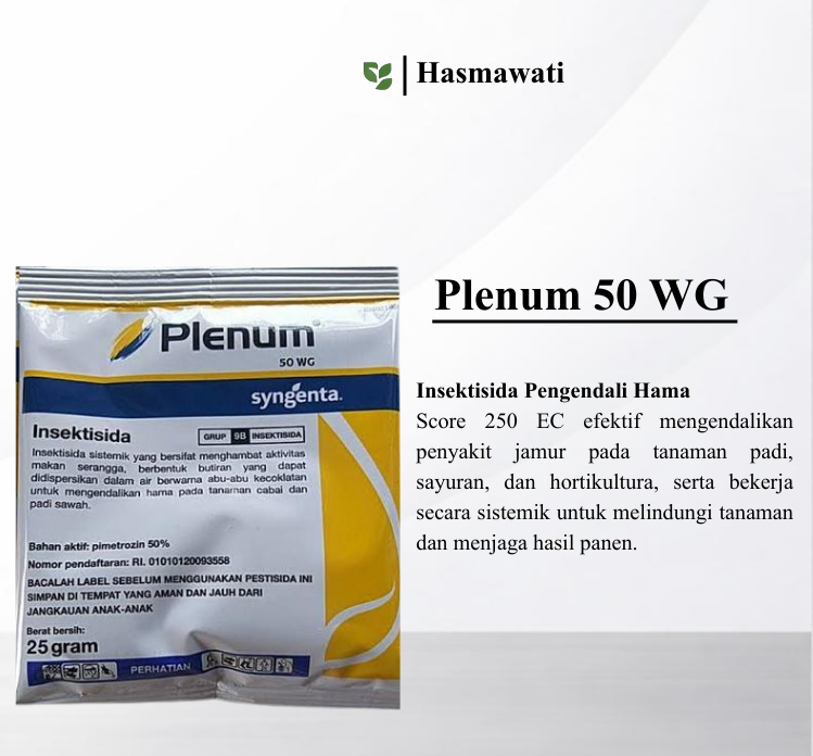 Plenum 50 WG