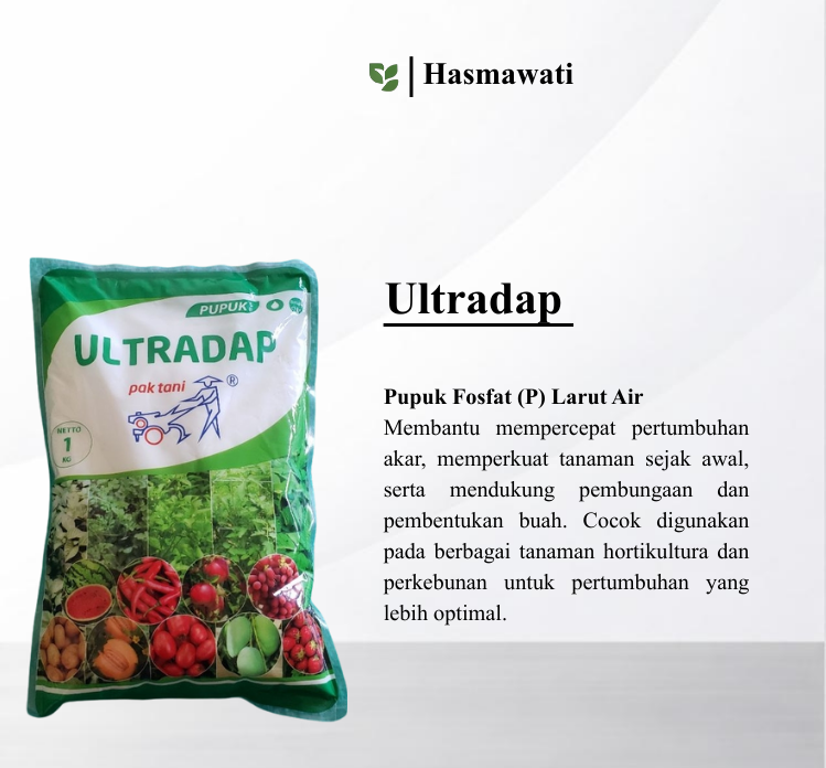 Ultradap